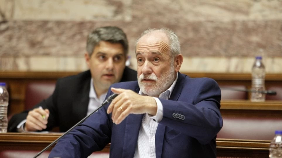 Κουτσούκος: Η αύξηση του κατώτατου μισθού θα επιστρέψει στο κράτος με τη μείωση του αφορολογήτου